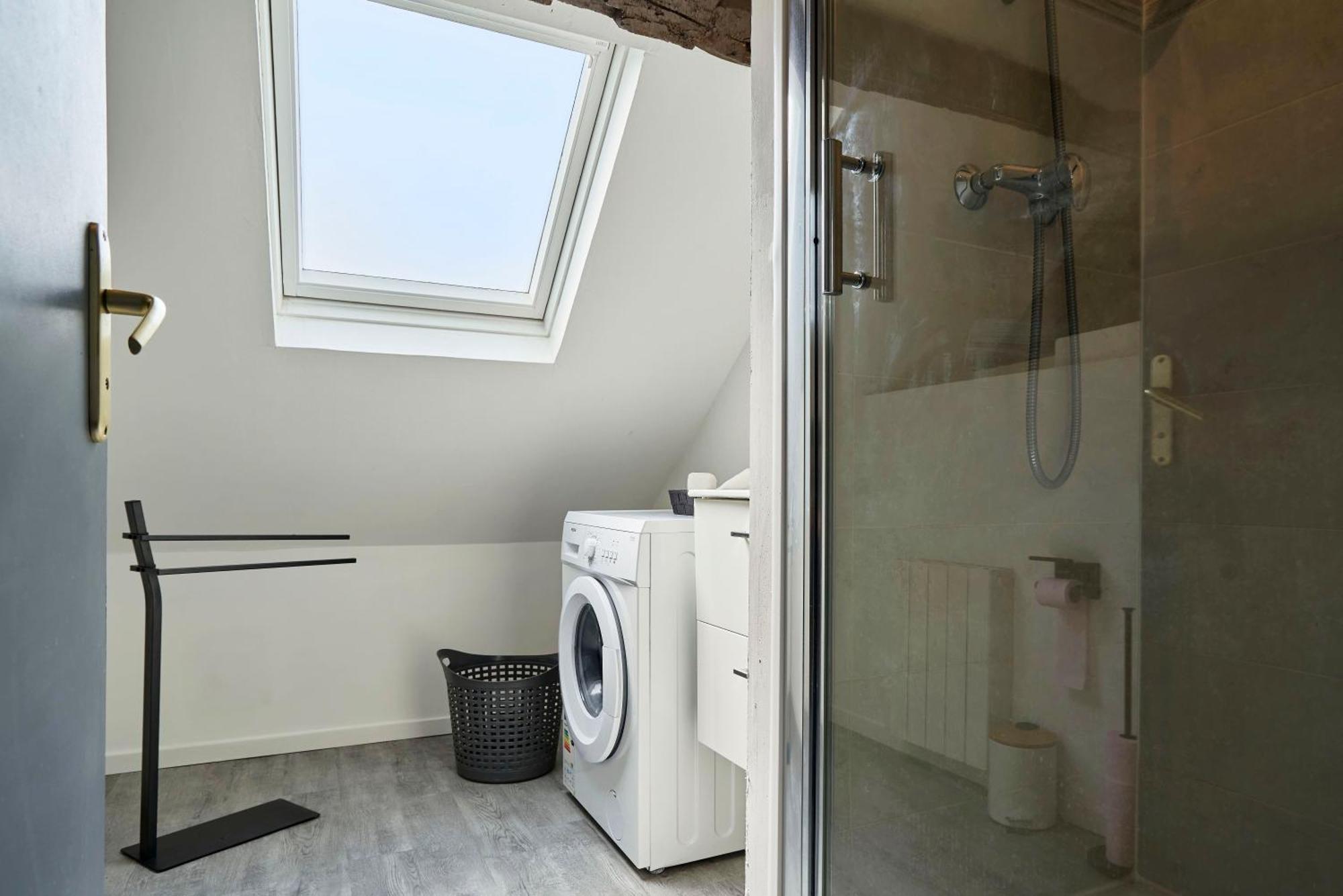Ferienwohnung Gameclub - Les Demeures D'Adrien Carvin Exterior foto