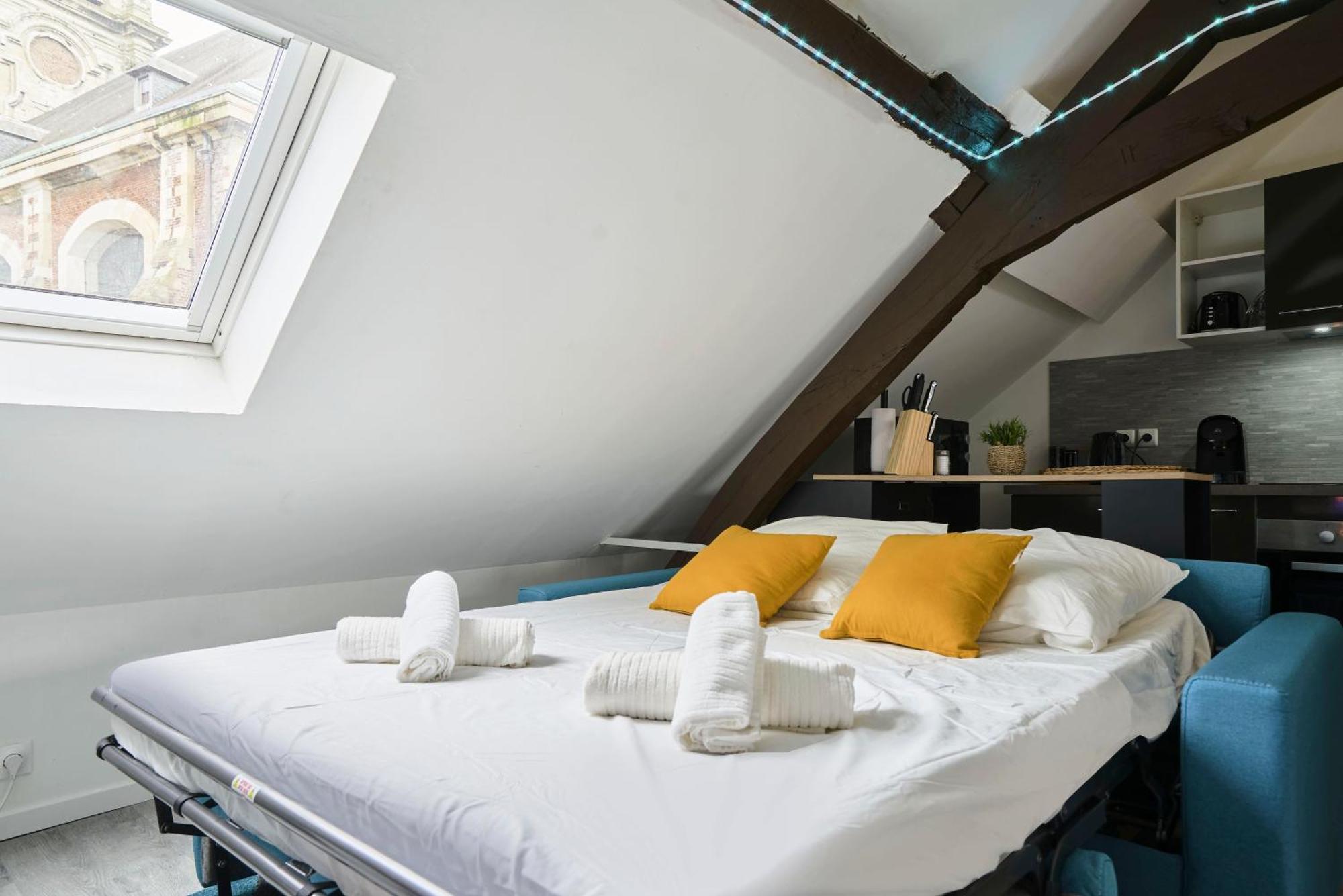 Ferienwohnung Gameclub - Les Demeures D'Adrien Carvin Exterior foto